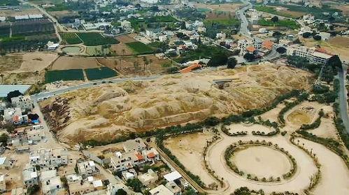 揭秘 耶利哥埋藏的秘密,探寻古城埋藏千年的秘密