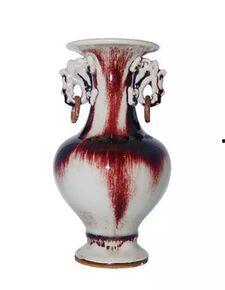 红色钧官窑,千年古窑的传奇色彩与艺术魅力