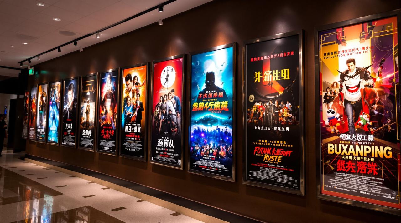 樱花视频2026年度片单发布，12部精品力作即将与观众见面