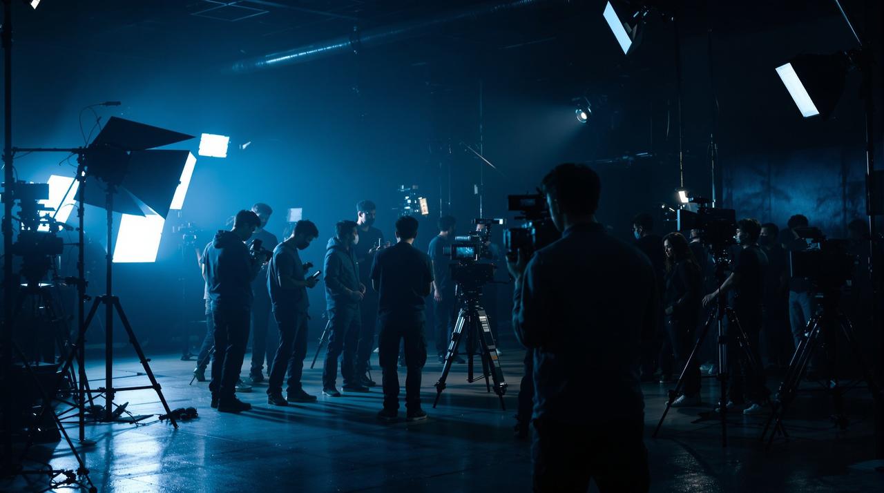 《星河之约》正式开机，樱花视频年度最大制作震撼来袭